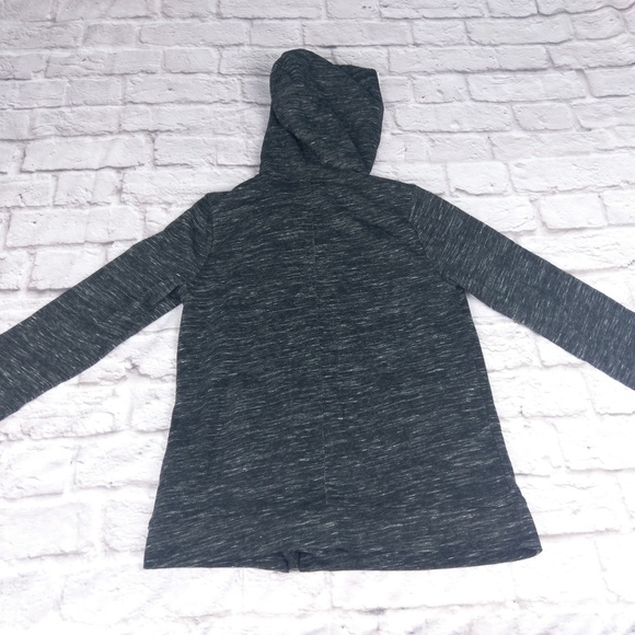 Lucky Brand full zip hooded sweater medium NEW - Picture 8 of 8